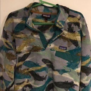 Patagonia Synchilla Snap Fleece